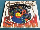 COMMANDER CODY and his lost planet airmen  Lost in the OZONE 1971 orig LP SEALED