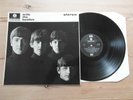 THE BEATLES - WITH THE BEATLES-STEREO RE-ISSUE-SUPERB AUDIO-EX VINYL LP