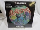 The Zombies Odessey and Oracle Pic Sealed Record Store Day LP Vinyl RSD 2018 BF