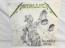 ...And Justice for All [LP] by Metallica (Vinyl, Aug-2014, 2 Discs, Rhino...