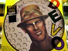 DEVO Q: Are We Not Men? We Are Picture Disc RSD 2018 Lp/On Vinyl Only 5000 Made