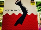 NOTHING - Blue Line Baby RSD2018 LP On White Vinyl W/Red Etching Only 1400 Made