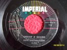 Dave Bartholomew..Shrimp & Gumbo/An Old Cowhand From A Blues..Imperial X5373.