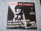 Keith Richards Run Rudolph Run  Record Store Day Black Friday RSD 2018