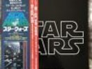 STAR WARS OST(LONDON SYMPHONY ORCHESTRA) 20TH CENTURY FMW-37,8 JAPAN OBI 2LP’S
