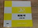 MIDAS TOUCH Melting Pot Library FUNK Synth Tracks Samples LP HEAR JW 424