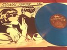Sonic Youth ?– Goo  RARE BLUE VINYL re - Near mint