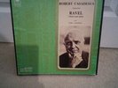 77346 - RAVEL - L'OEuvre Pour Piano ROBERT CASADESUS -  Ex 3 LP Record Box Set