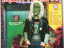 IRON MAIDEN – Beat Club- Bremen/ GERMANY, Jan. 1981, 2LP, Color Vinyl Gatefold