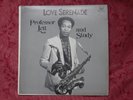 Professor Lett and Study Love Serenade VERY RARE original vinyl lp Nova Scotia