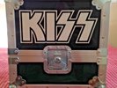 KISS - KISSTERIA ROAD CASE with ALL GOODIES - NO VINYL INCLUDED