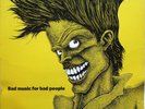 Vinyl LP: The Cramps ?– Bad Music For Bad People