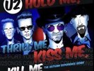 U2 - HOLD ME THRILL ME KISS ME KILL ME - 12
