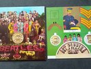 The beatles vinyle odeon lp biem yex 638 pcs 7027 s Sgt pepper's rare French