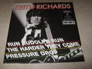2018 RSD Black Friday KEITH RICHARDS-Run Rudolph Run 12