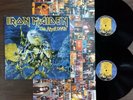 IRON MAIDEN - Live After Death / 1985 1st Press / 2 Vinyl GF, Booklet Metal