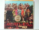 The Beatles - Sgt. Peppers Lonely Hearts Club Band, Capitol SMAS-2653, 1967 LP
