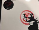 Dirty Funker Future maxi-single, Banksy limited edition sleeve On White