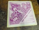 NEIL YOUNG with Crazy Horse LP live rarities VG+