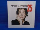 Texas 25 LP sealed New Limited Edition Red Vinyl & CD