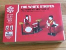 White Stripes Hotel “Fell In Love With A Girl” Block Kit TMR RSD Exclusive Lego