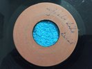 THE UNIQUES/GIRL LIKE DIRT & ALVA LEWIS/SHE'S LEAVING ROCKSTEADY 45 BLANK