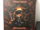 Judas Priest Nostradamus 3 vinyl LP and 2 CD set. 