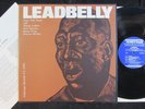 LEADBELLY Sings folk songs/Cisco Houston/Sonny Terry/Brownie FOLKWAYS BLUES LP