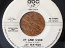 Northern Soul 45 - Jay Traynor - Up And Over -  DJ White Label Promo - ABC - VG+