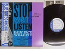 BABY FACE WILLETTE STOP AND LISTEN BLUE NOTE BN 4084 Japan OBI VINYL LP