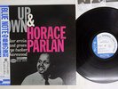 HORACE PARLAN UP AND DOWN BLUE NOTE BN 4082 Japan OBI VINYL LP