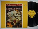 SHIRLEY HORN Embers And Ashes - Songs Of Lost Love LP 1960 US Stere-o-craft EX
