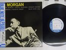 LEE MORGAN SEXTET SAME BLUENOTE BN 1541 Japan OBI MONO VINYL LP