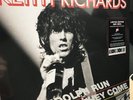 Keith Richards: Run Rudolph Run 40th 2018 RSD Black Friday Exclusive Vinyl/3000.