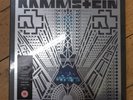 NEW: Rammstein - Live in Paris 4 LP Blue Vinyl + Blu-Ray + 2 CD - Deluxe Box Set