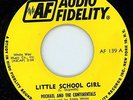 Northern Soul - Michael and the Continentals - Little School Girl ** LISTEN **