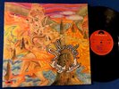 EARTH & FIRE Atlantis LP Prog ORIGINAL DUTCH PRESS Polydor gatefold w/ insert