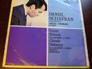 DANIIL SCHAFRAN Cello FRANCK Cellosonate A-DUR Debussy ETERNA Vinyl NM  LP