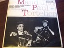 MAUD & PAUL TORTELIER Cello Recital ETERNA LP NM  Couperin GIARDINI Hindemith