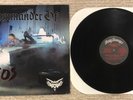 WENDY O. WILLIAMS - KOMMANDER OF KAOS LP Record  1986 THE PLASMATICS Kiss METAL