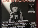 KEITH RICHARDS RSD 2018 RUN RUDOLPH RUN LIMITED EDITION RED VINYL