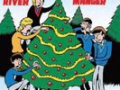 Green River Away In The Manger Rsd red vinyl limited u men blue Christmas