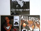 GANG STARR Record Store Day 2018 Japan Only 7” x3 complete set Mass Appeal