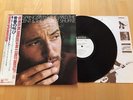 Bruce Springsteen - The Wild Innocent E Street Shuffle Very Rare Japan promo LP