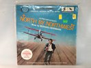 SEALED LP North By Northwest Soundtrack Record LP Hitchcock Horror Vinyl NEW