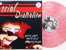 Social Distortion - White Light White Heat White Trash LP 2002 PINK VINYL PRESS