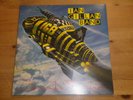 IAN GILLAN BAND: Clear Air Turbulence, ILPS 9500, UK, 1977, 12