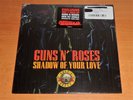 GUNS N' ROSES - SHADOW OF YOUR LOVE - RSD BLACK FRIDAY 2018 - RED 7