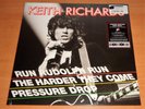 KEITH RICHARDS - RUN RUDOLPH RUN - RSD BLACK FRIDAY 2018 - RED COLOR 12