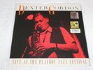 DEXTER GORDON - Live At The Playboy Jazz Festival (2018 RSD BF Black Friday LP)